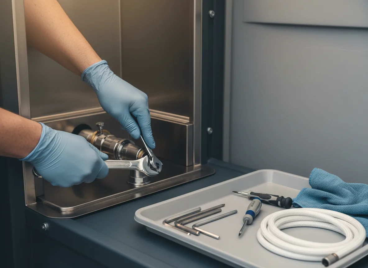 Why choose Portable Toilet Rental in Cunningham, KS